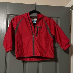Columbia lightweight jacket‎ size 4/5